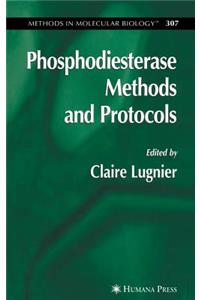 Phosphodiesterase Methods and Protocols