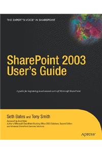 SharePoint 2003 User's Guide