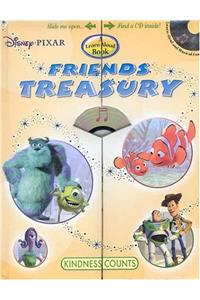 Friends Treasury (Kindness Counts)