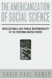 Americanization of Social Science