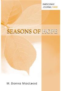 Seasons of Hope Participants Journal 3