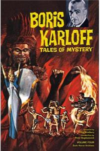 Boris Karloff Tales Of Mystery Archives Volume 4