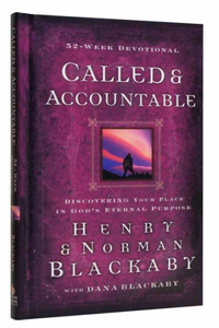 Called and Accountable 52-Week Devotional