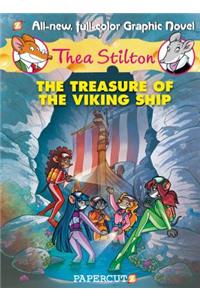 Thea Stilton Graphic Novels #3