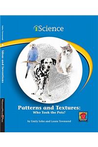 Patterns and Textures: Who Took the Pets?