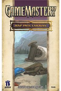 Gamemastery Map Pack: Caravan