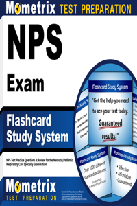 Nps Exam Flashcard Study System