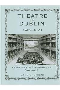 Theatre in Dublin, 1745–1820