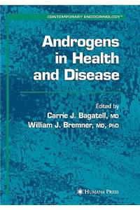 Androgens in Health and Disease