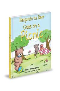 Benjamin the Bear Goes on a Picnic