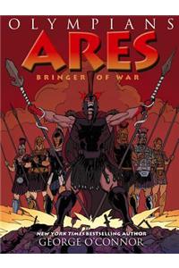 Olympians: Ares
