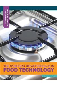 12 Biggest Breakthroughs in Food Technology