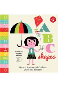 Little Concepts: ABC Shapes