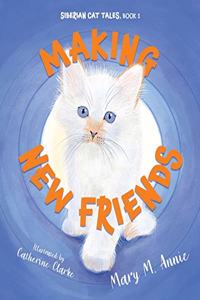 Siberian Cat Tales