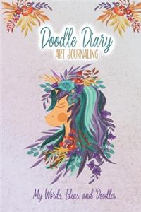 Doodle Diary Art Journaling