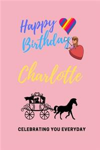 Happy Birthday! Charlotte
