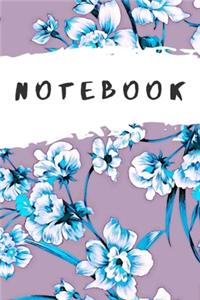 Flower Garden (diary, notebook)