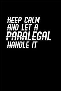 Let a Paralegal