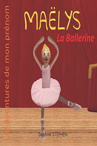 Maëlys la Ballerine