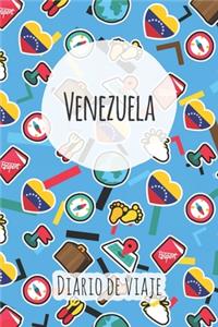 Diario de viaje Venezuela