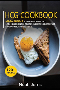 Hcg Cookbook