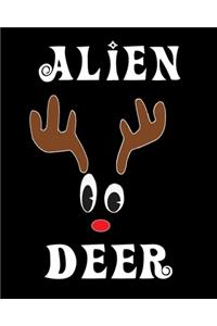 Alien Deer