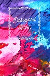 Website Password book