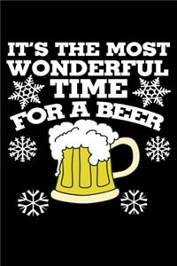 Its The Most Wonderful Time For A Beer
