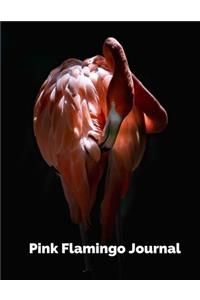 Pink Flamingo Journal
