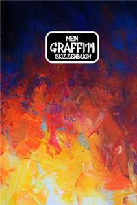 Mein Graffiti Skizzenbuch