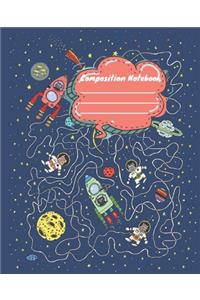 Composition Notebook