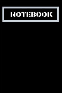 Notebook Notebook/Journal Journal_6x9 in _100 pages_bleed For Women/Men/Boss/Coworkers/Colleagues/Students/Friends/Office Gag Gift Paperback