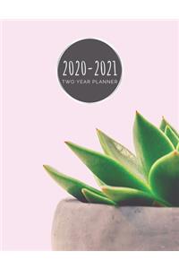 2020-2021 Two Year Planner
