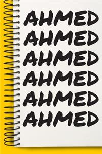 Name AHMED Customized Gift For AHMED A beautiful personalized