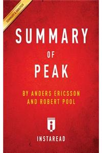 Summary of Peak by Anders Ericsson and Robert Pool - Includes Analysis