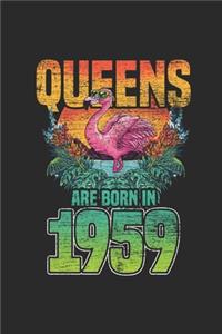 Queens Are Born In 1959
