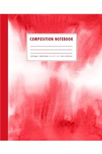 Composition Notebook