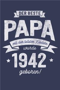 Der Bester Papa wurde 1942 geboren