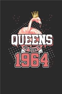 Queens Are Born In 1964