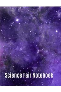 Science Fair Notebook