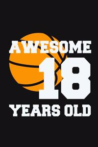 Awesome 18 Years Old