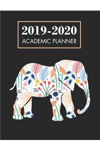 2019-2020 Academic Planner