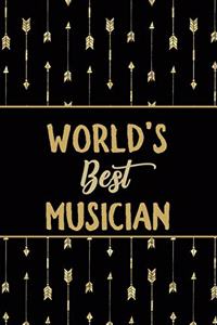 World's Best Musician