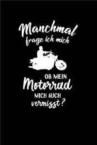 Motorradfahrer
