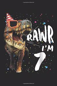 Rawr I'm 7