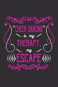 Cheer Dancing Is My Therapy, My Escape