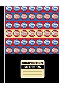 Composition Notebook