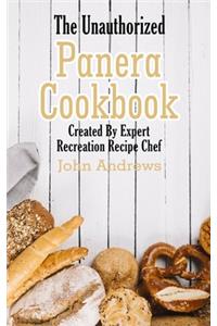 Unauthorized Panera Cookbook