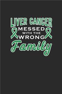 Liver Cancer Messed With The Wrong Family