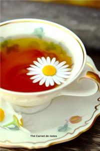 Thé Carnet de notes